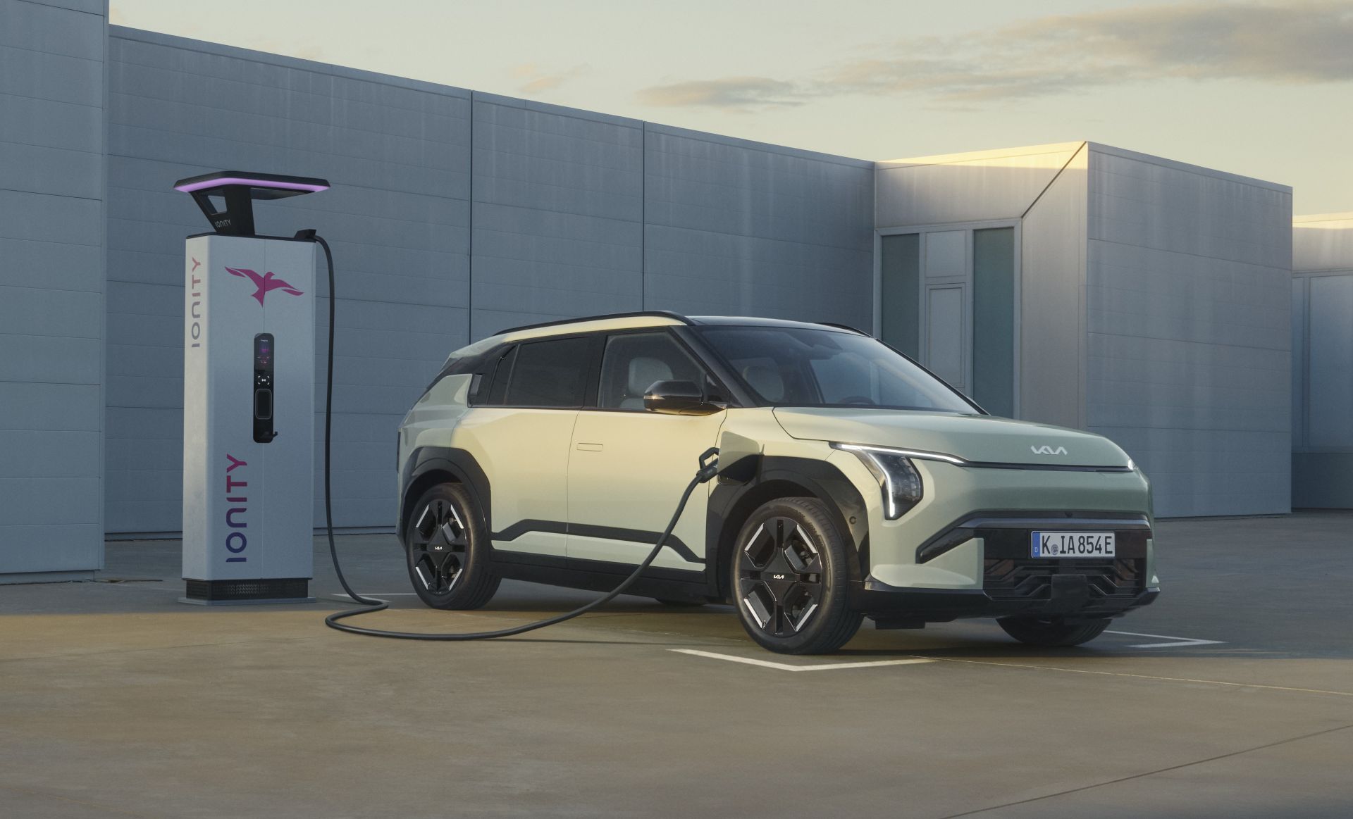 El Kia EV3 puede recibir ayudas a la compra con el Plan Cambia 360 Madrid 2026