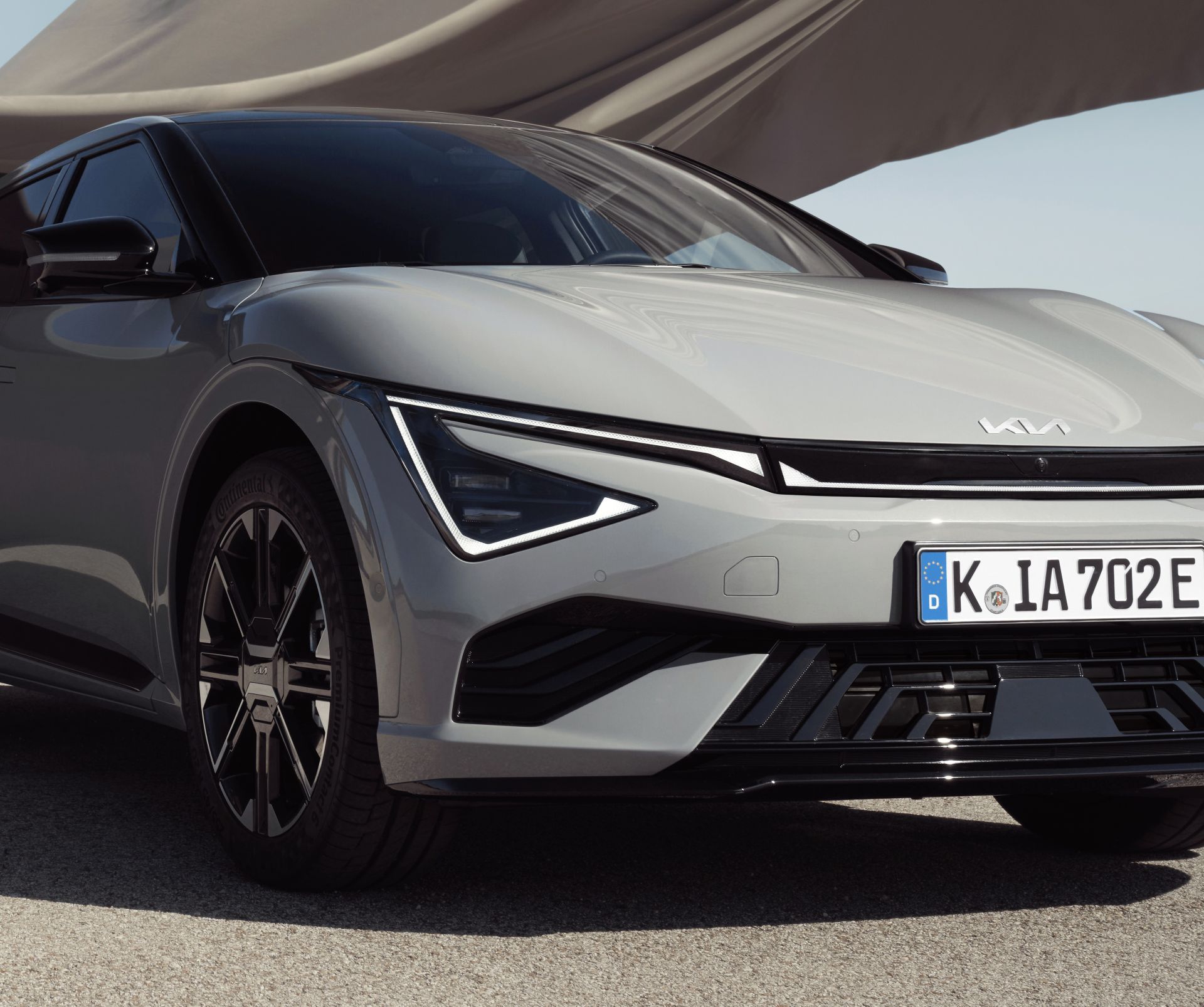 Kia EV6 Plan Cambia 360 Madrid 2026