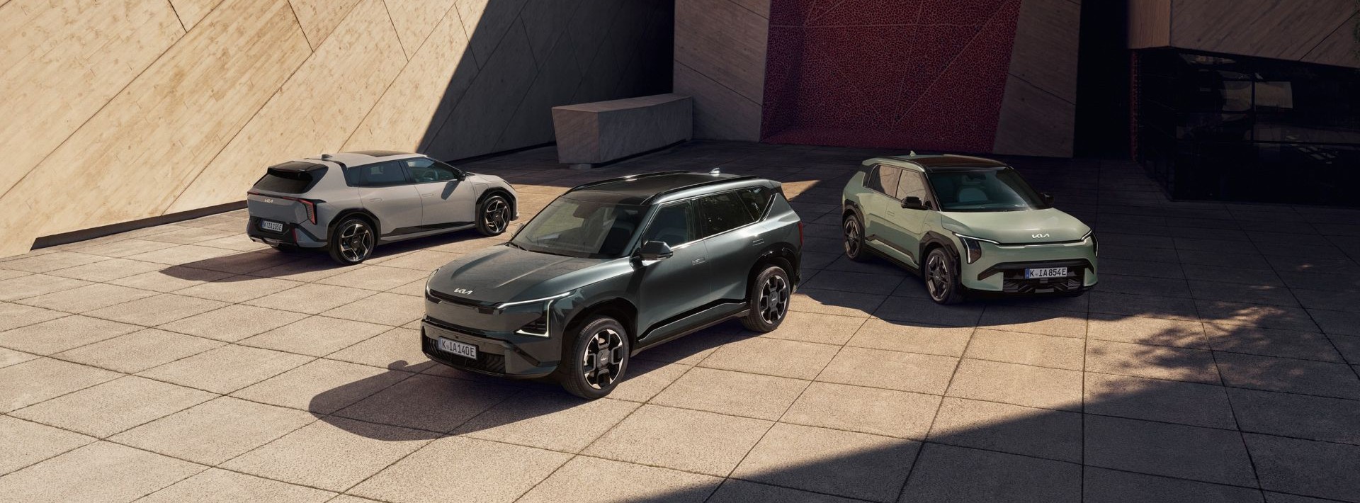 elegir el mejor suv eléctrico