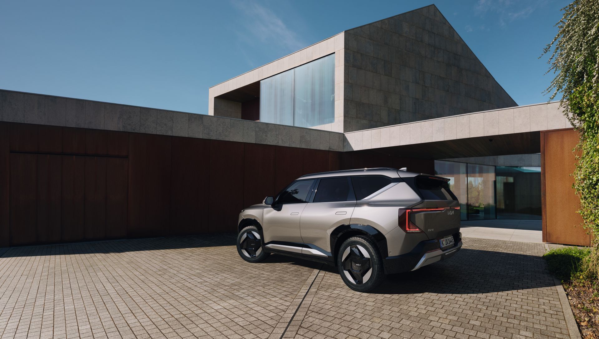 Coche eléctrico rentable Kia