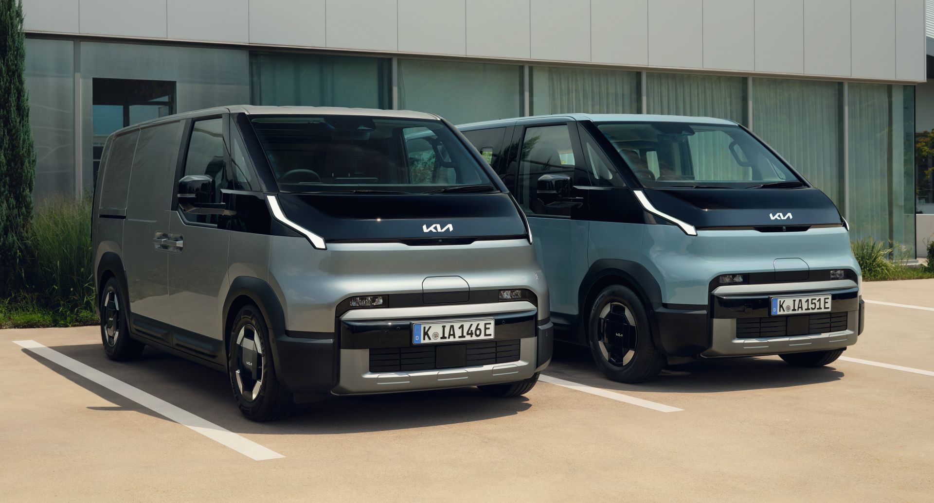 ¿Merece la pena comprar una furgoneta eléctrica?