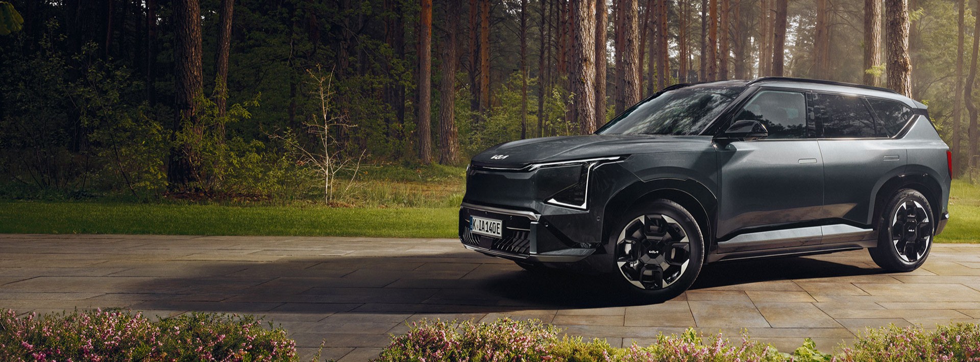 Análisis oficial Kia EV5