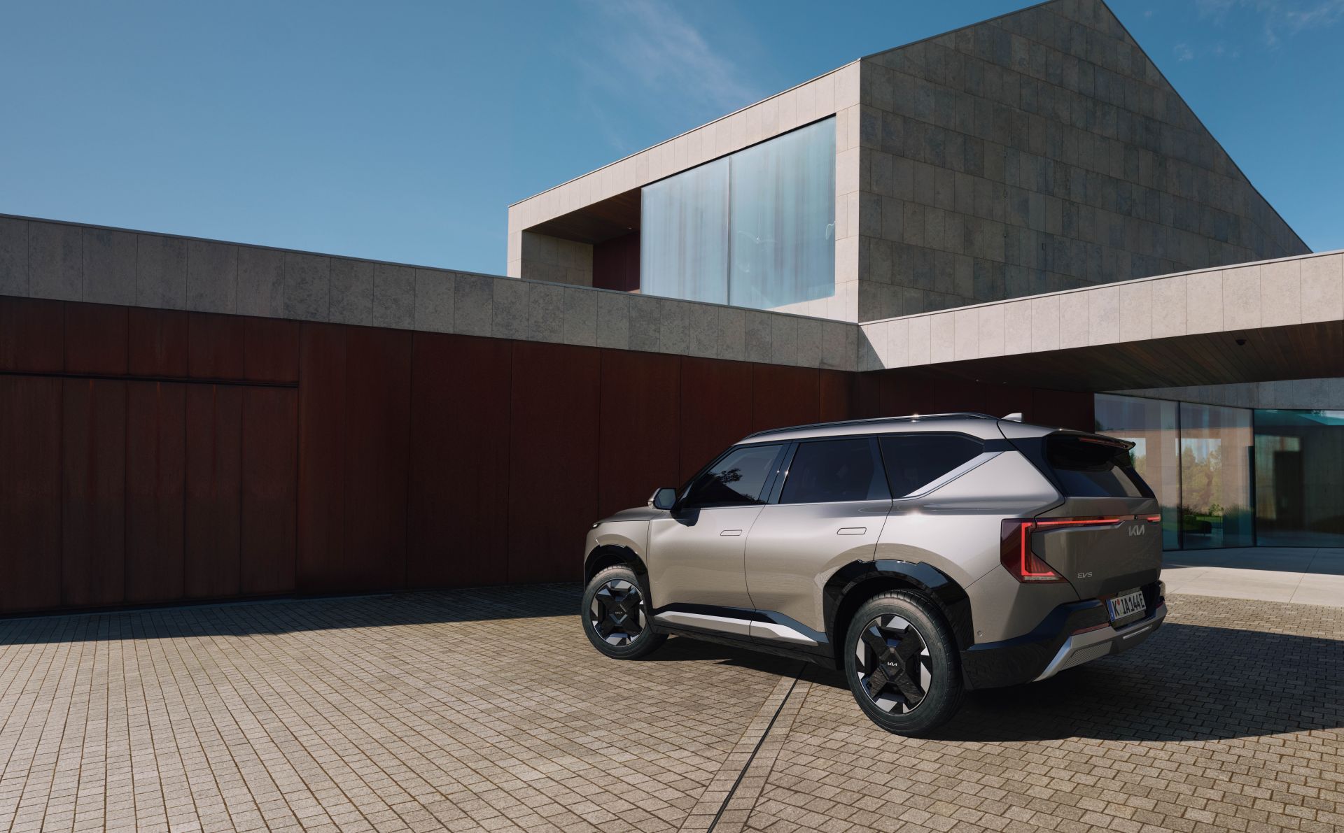 Kia EV5