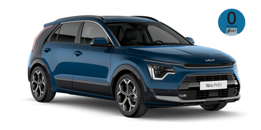 Kia e-Niro 100% eléctrico