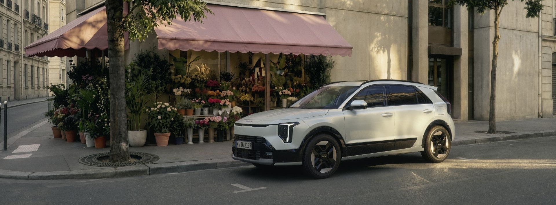 Análisis oficial del Kia Niro