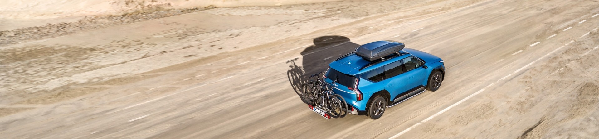 Preprarar coche para un viaje largo