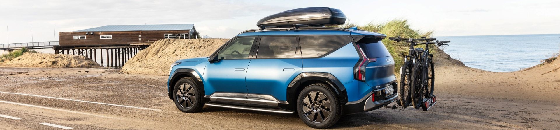 Viajes largos con Kia