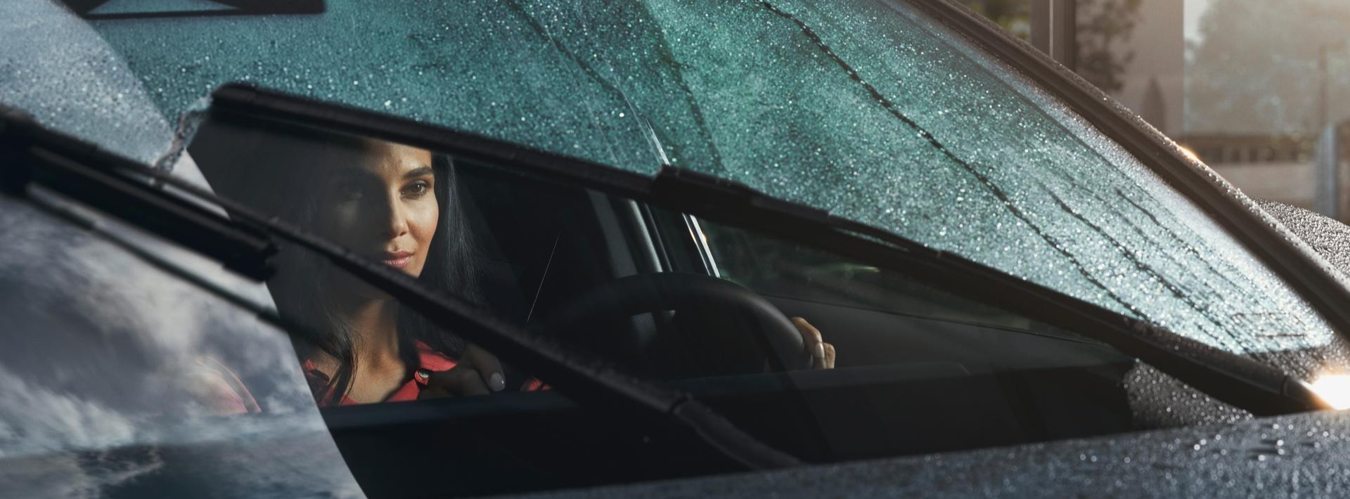 Cómo cambiar las escobillas limpiaparabrisas 