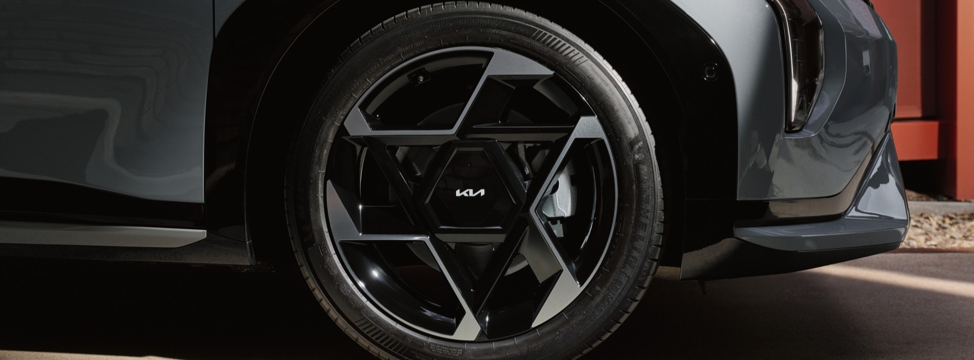 Limpiar llantas de tu coche