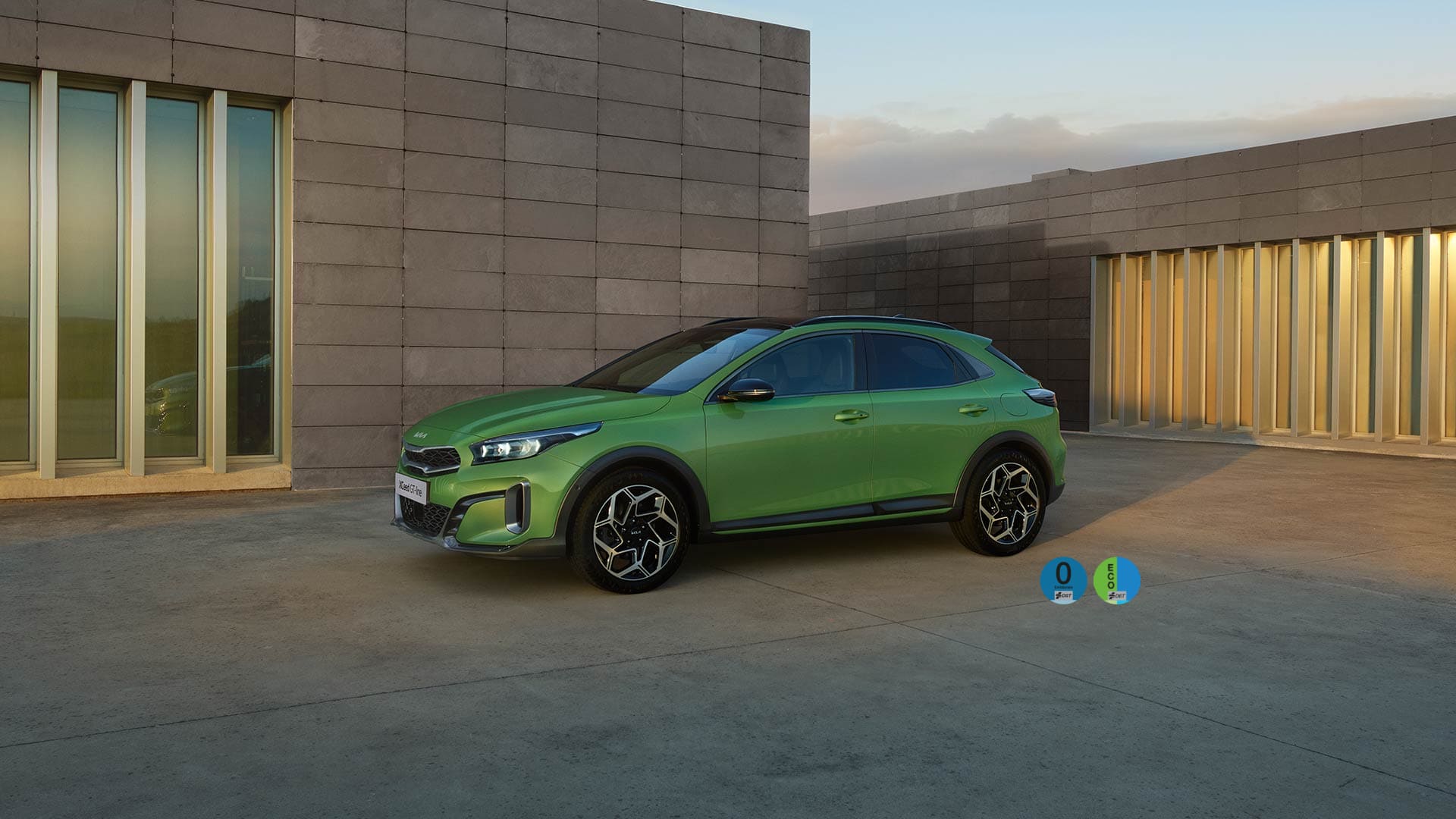 Nueva familia de Kia XCeed