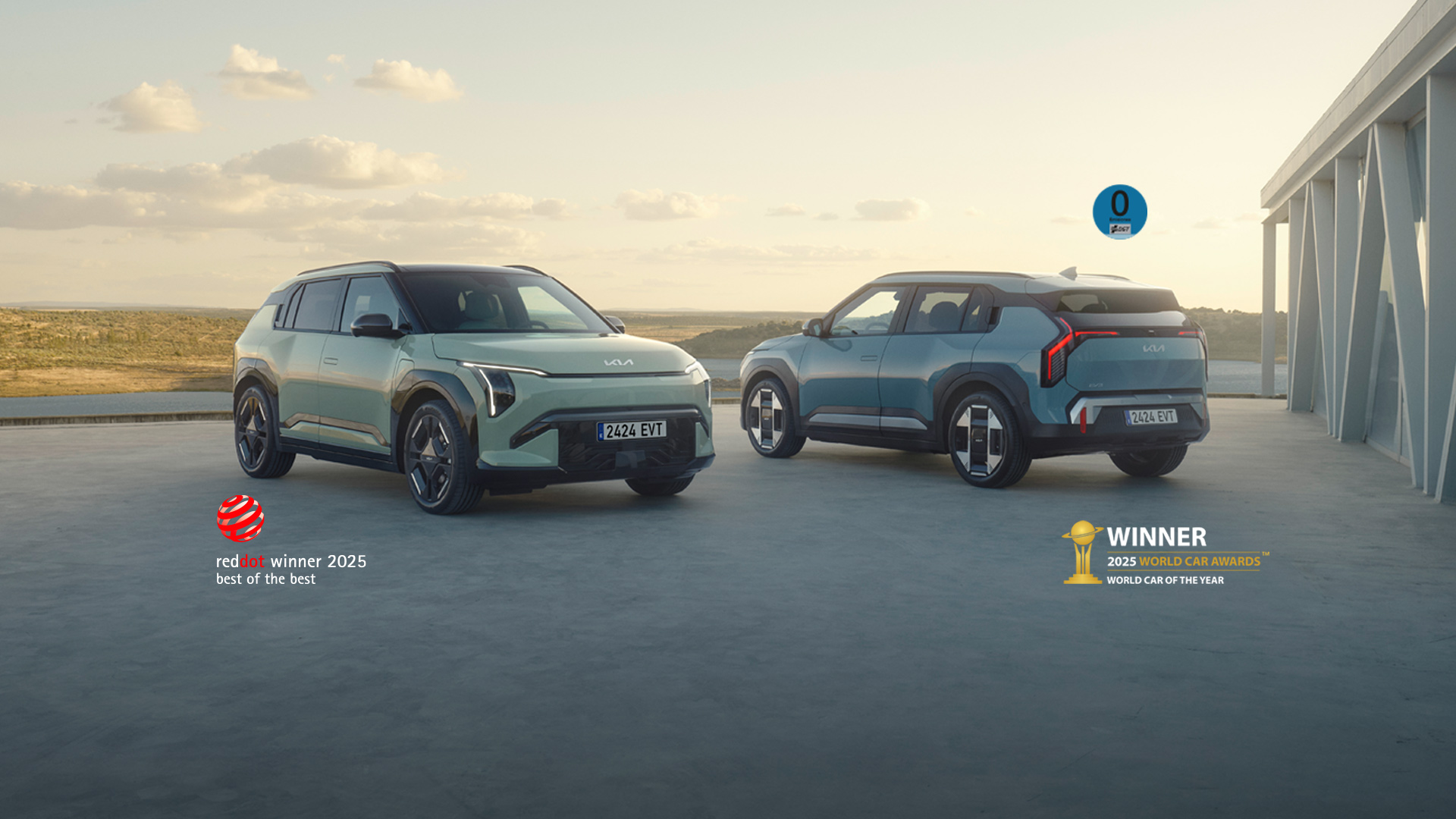 Kia EV3