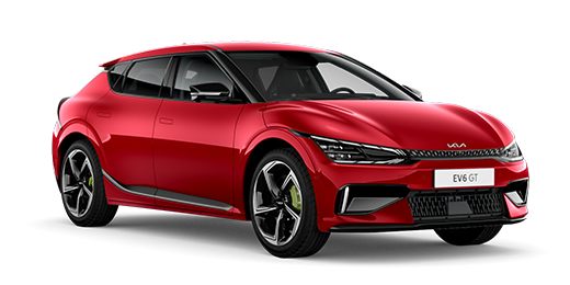 Kia EV6 GT deportivo