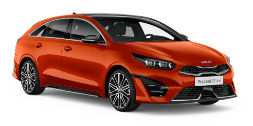 Kia ProCeed GT line