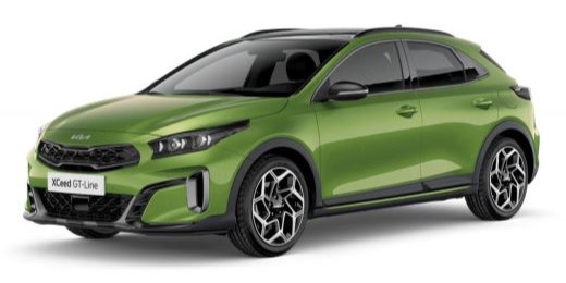 Kia XCeed
