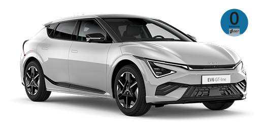 Kia EV6 100% eléctrico