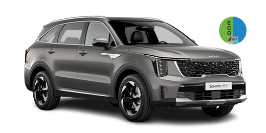 Nuevo Sorento HEV