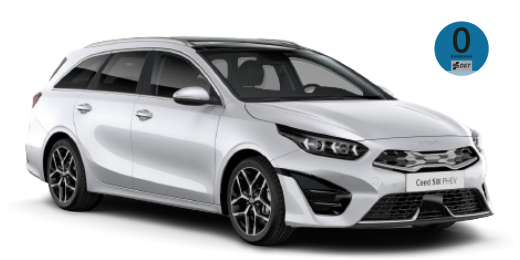 Kia Ceed Tourer PHEV