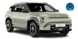 accesorios kia ev3