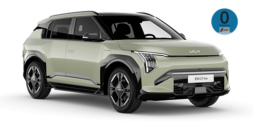Kia EV3 100% Eléctrico