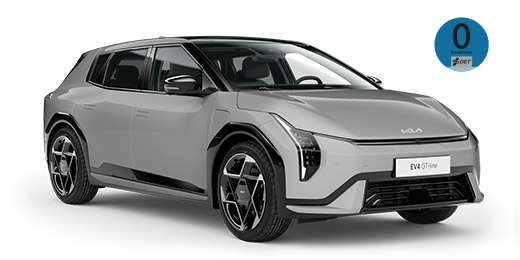 Kia EV4 Fastback, una berlina con el carácter deportivo de un coupé