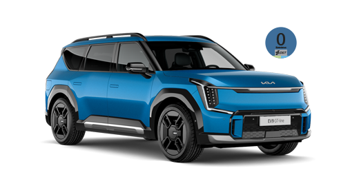 Kia EV9 100% eléctrico 