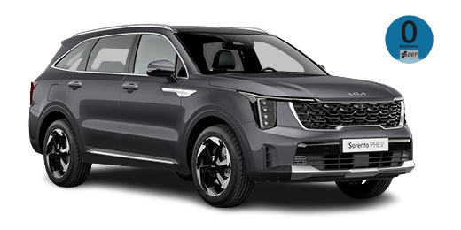 Nuevo Sorento PHEV