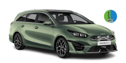 Ceed Tourer