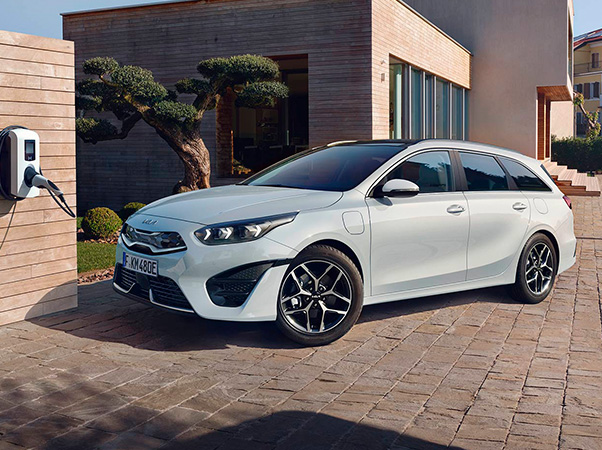  Kia Ceed Tourer GT-line