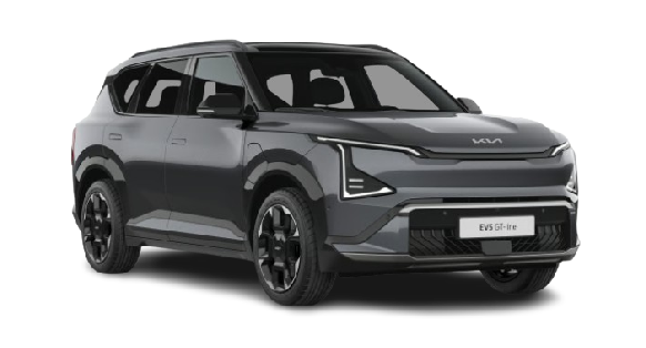 hojas rescate kia EV5 2025
