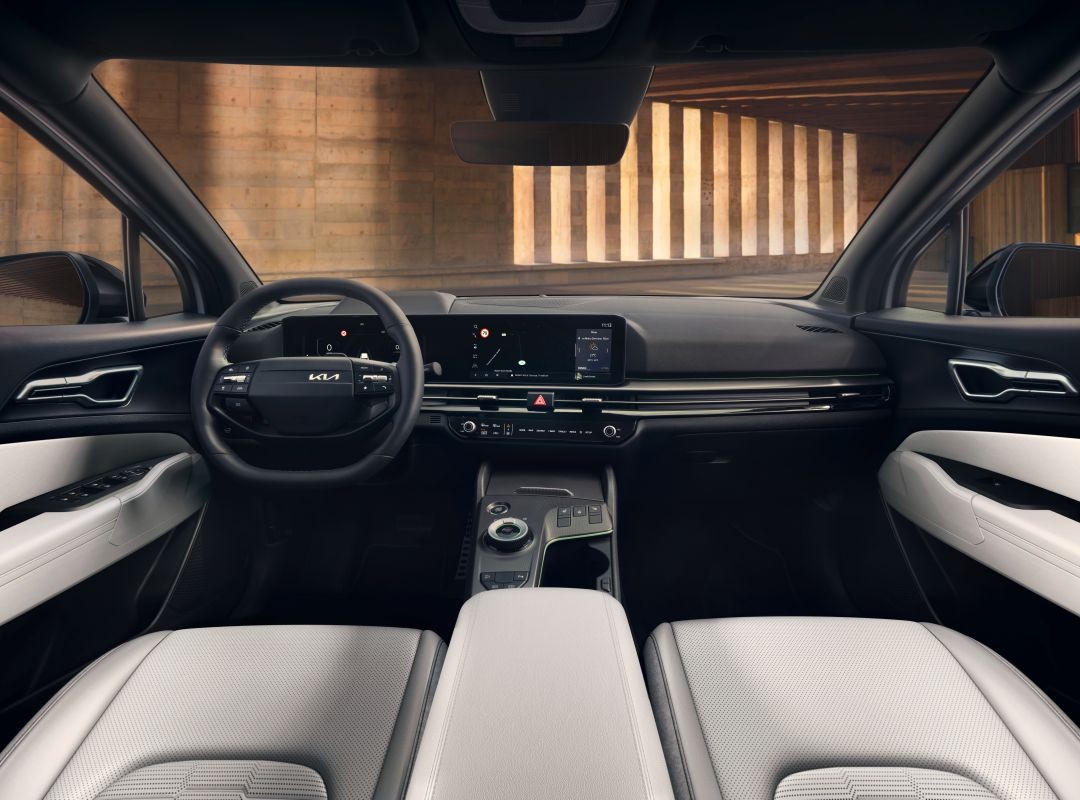 Detalles premium del Sportage