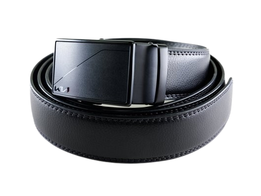 Cinturón de cuero Kia