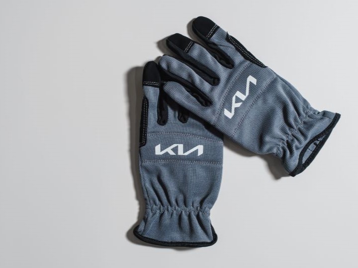 Guantes Kia