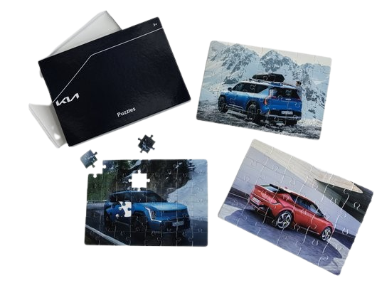 Puzzle Kia