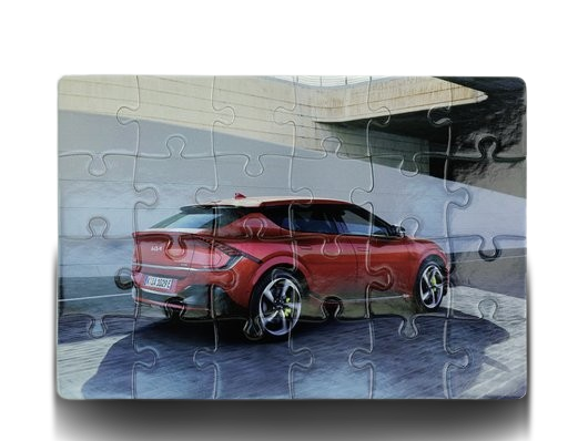 Puzzle Kia