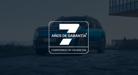 Kia 7 años
