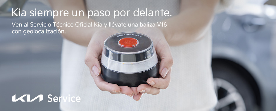 Promoción Kia Service