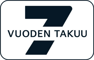 Kian 7-vuoden takuu