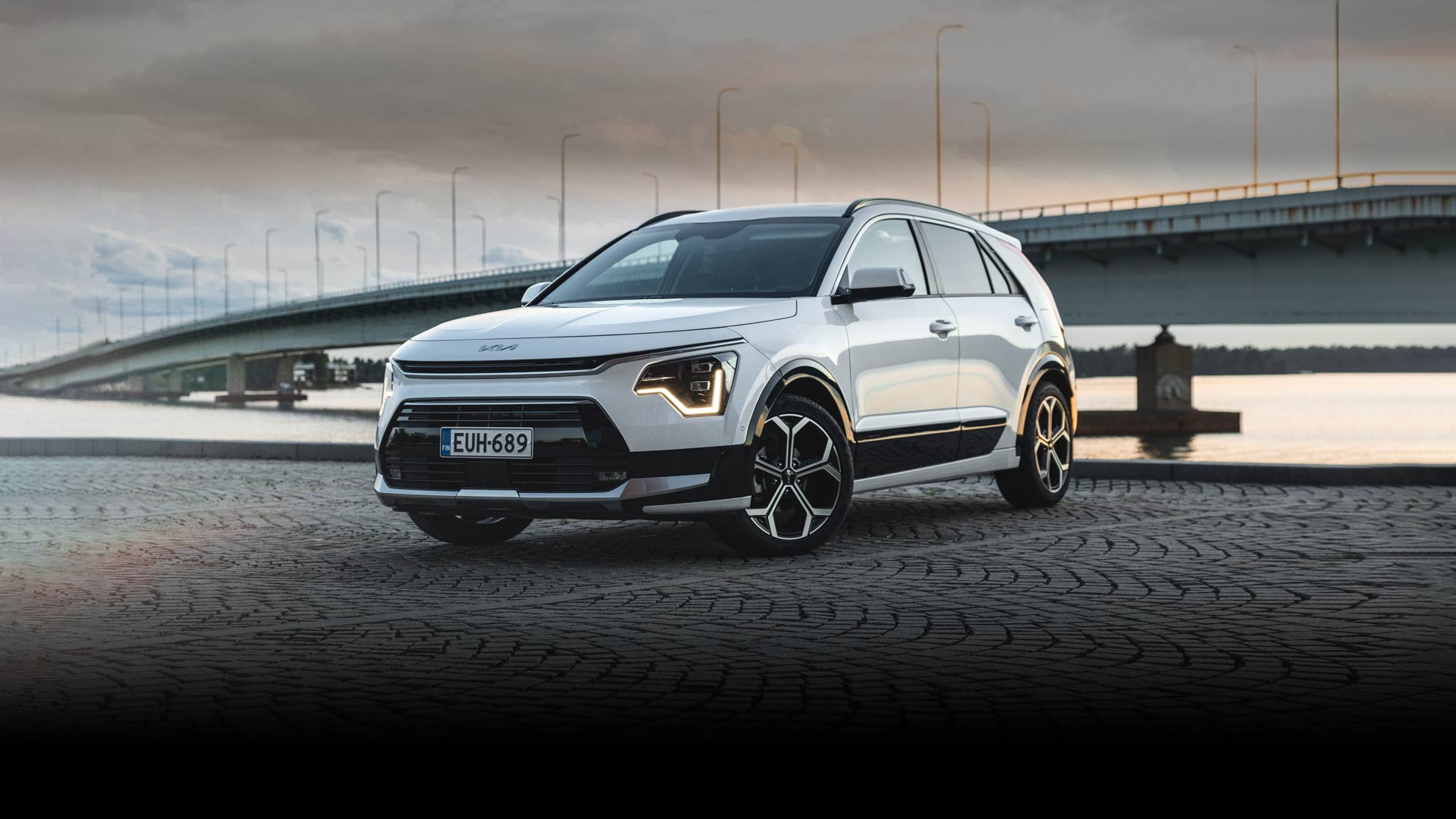 Täysin uusi Kia Niro -mallisto