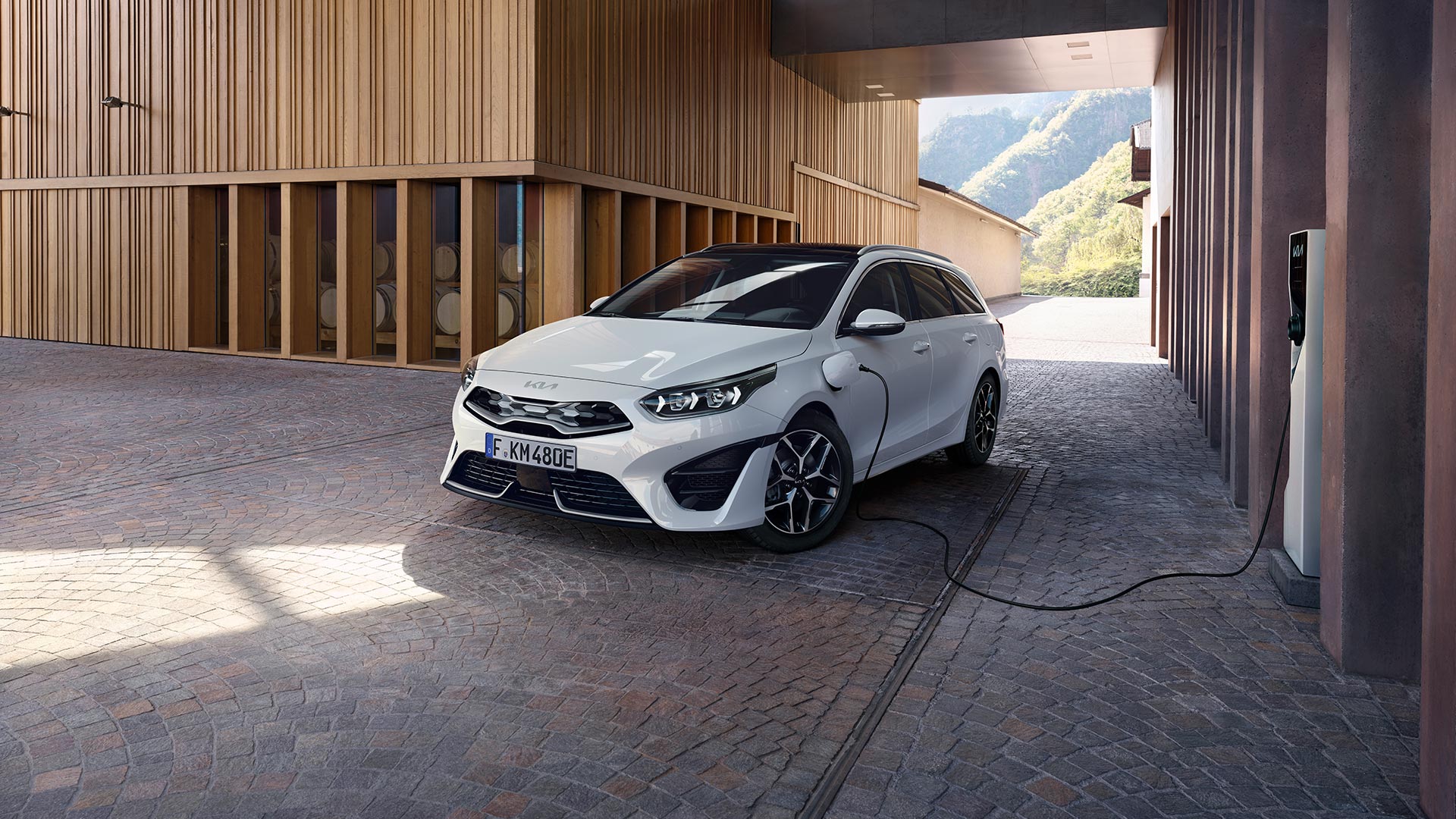 Kia Ceed Sportswagon