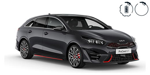 Kia ProCeed GT MY22