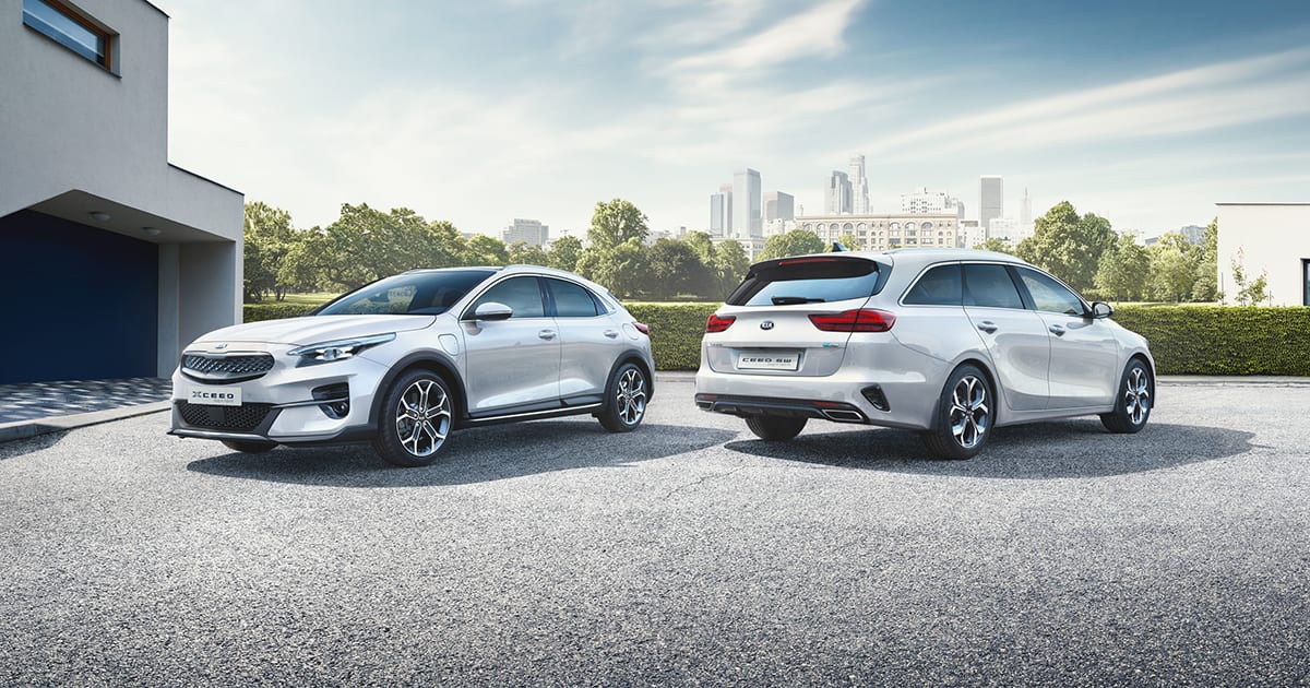 Brochures & listes de prix Kia Belgium