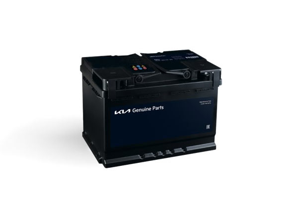 Alkuperäinen 12V -akku