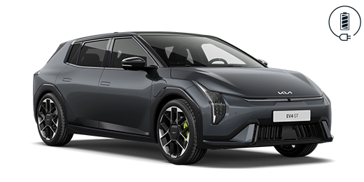 Kia EV4 GT mallikuva iso