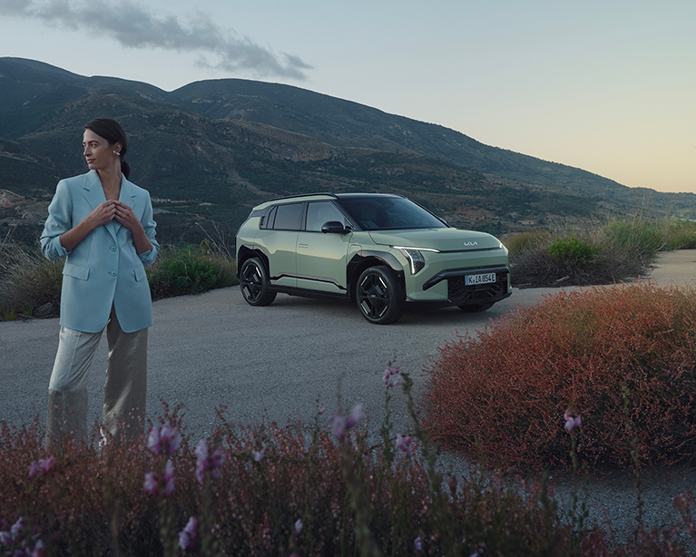 Tout savoir sur l'électrification Kia
