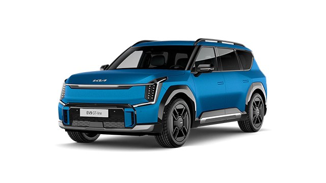 Kia EV9 GT-Line 
