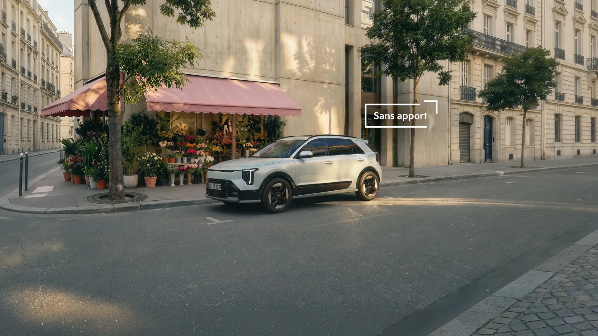 Nouvelle Kia Niro Hybride