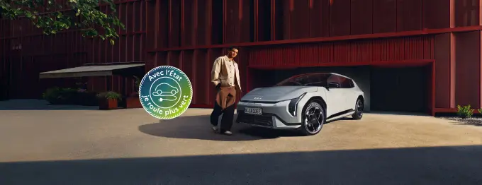 Leasing électrique Kia