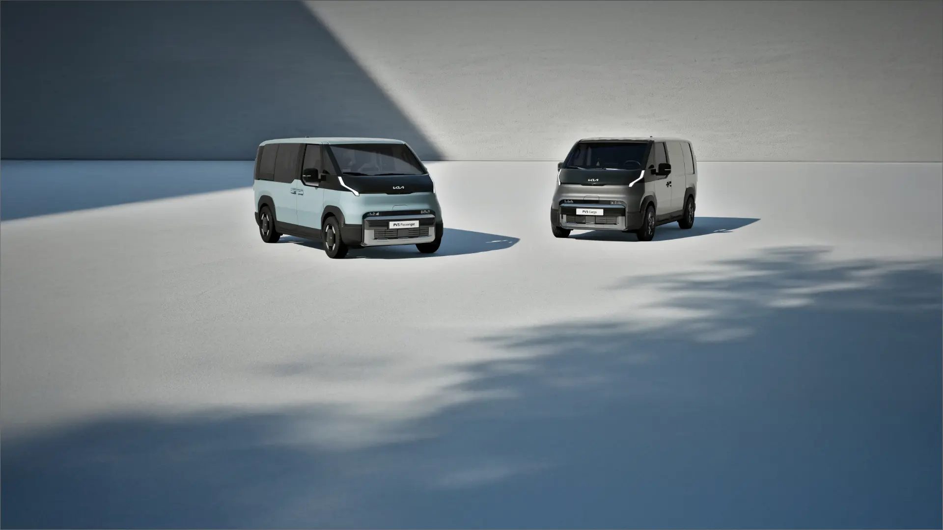 PV5 Passenger et Fourgon