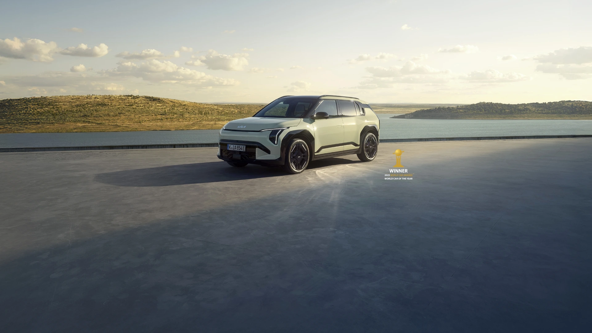 Kia EV3