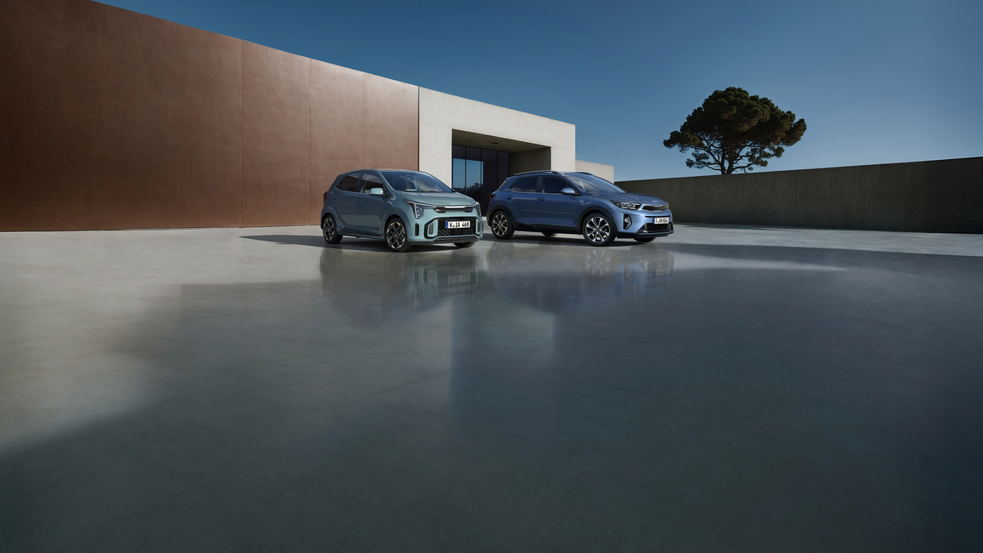 Kia EV4 Roadshow